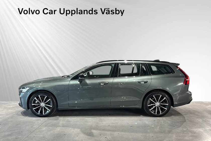Bild 3 av Volvo V60 T6 Plus Dark Nordic Edition / Teknikpaket (SELEKT)