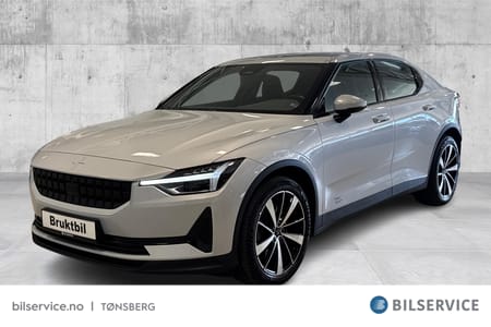 Polestar 2 Long Range Single Motor FWD Panorama/H&K/El.seter/V.pumpe/ACC++