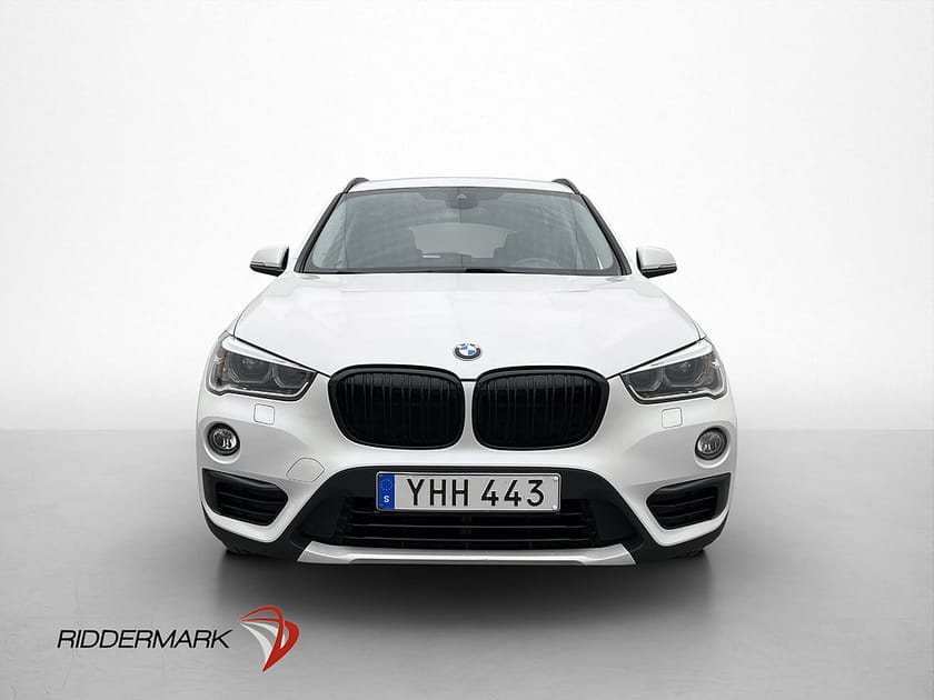 Bild 2 av BMW X1 sDrive20d 190hk Sport line Navigation Sensorer