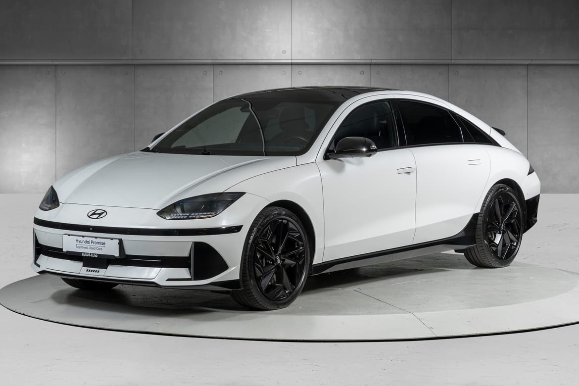 Hyundai Ioniq 6 2024