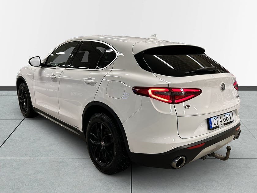 Bild 5 av Alfa Romeo Stelvio