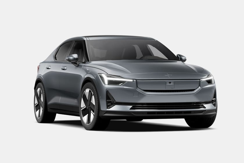 Bild 2 av Polestar 2 Long Range Dual Motor Business edition