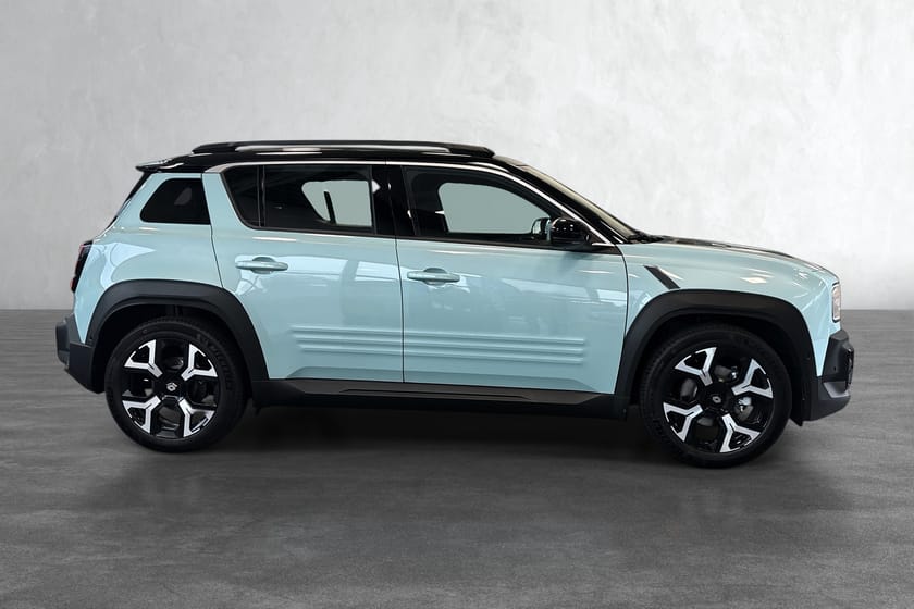 Bilde 4 av Renault 4 E-Tech Techno 52kWh 150hk ink sommer/vinterhjul