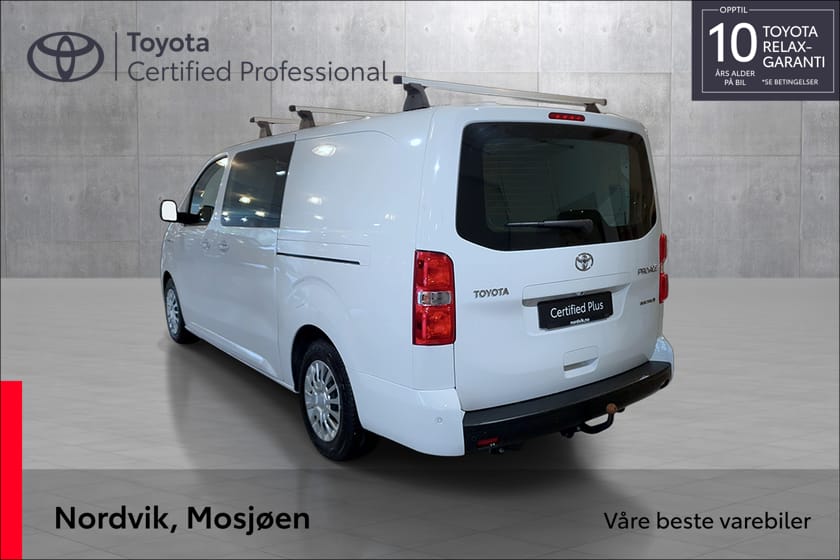 Bilde 5 av Toyota Proace Electric