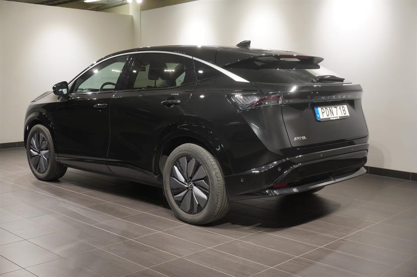Bild 2 av Nissan Ariya 87 Evolve 87kWh 360° Panorama HUD LED Bose