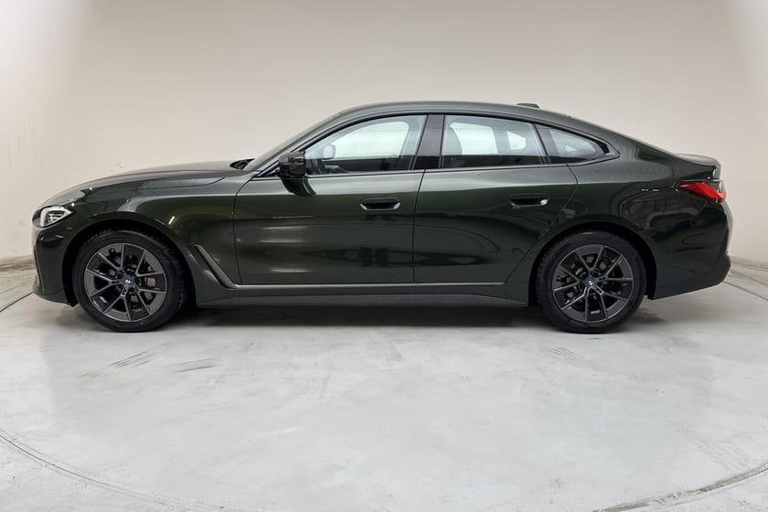 Bild 2 av BMW i4 eDrive40 Gran Coupé eDrive40, G26 (340hk) GPS 360 HiFi