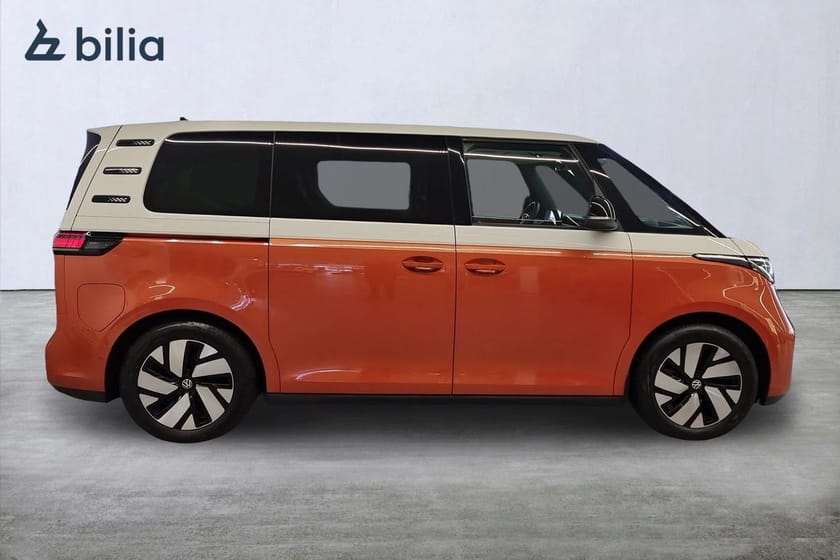 Bild 2 av Volkswagen ID. Buzz ID