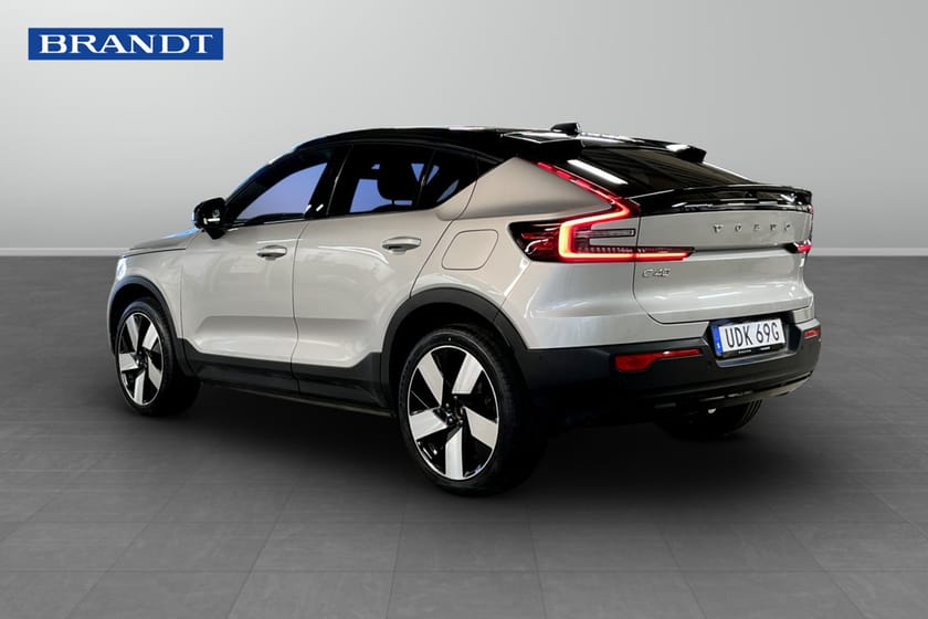 Bild 2 av Volvo C40 Recharge Twin motor Intro Edition