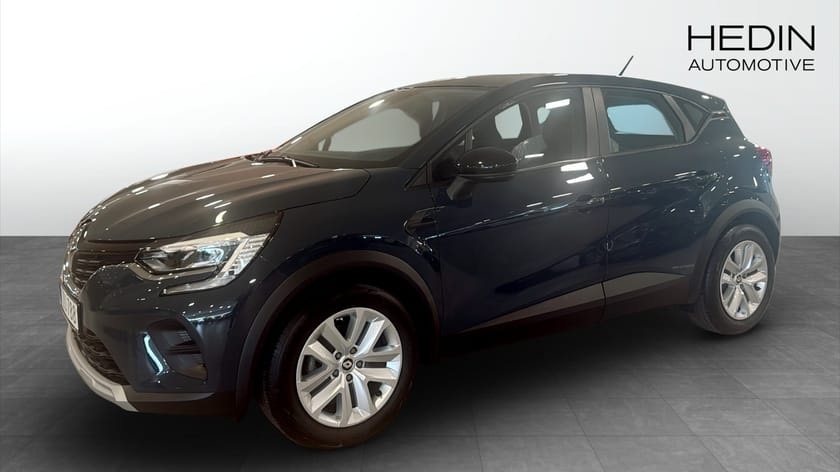 Bild 1 av Renault Captur EQUILIBRE TCE 90 (MY22)