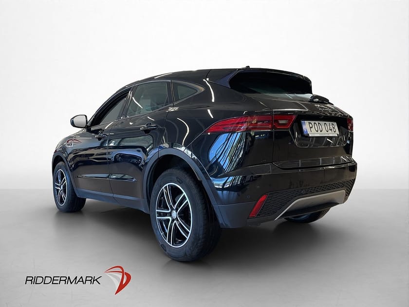 Bild 5 av Jaguar E-Pace D150 AWD Signature Backkamera Skinn Navi