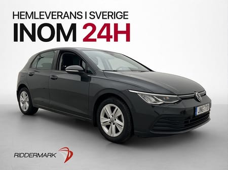 Volkswagen Golf 2.0 TDI Cockpit Värmare Keyless 3-Zons MOMS