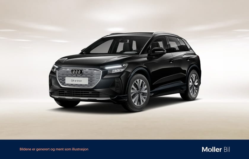 Bilde 1 av Audi Q4 35 e-tron