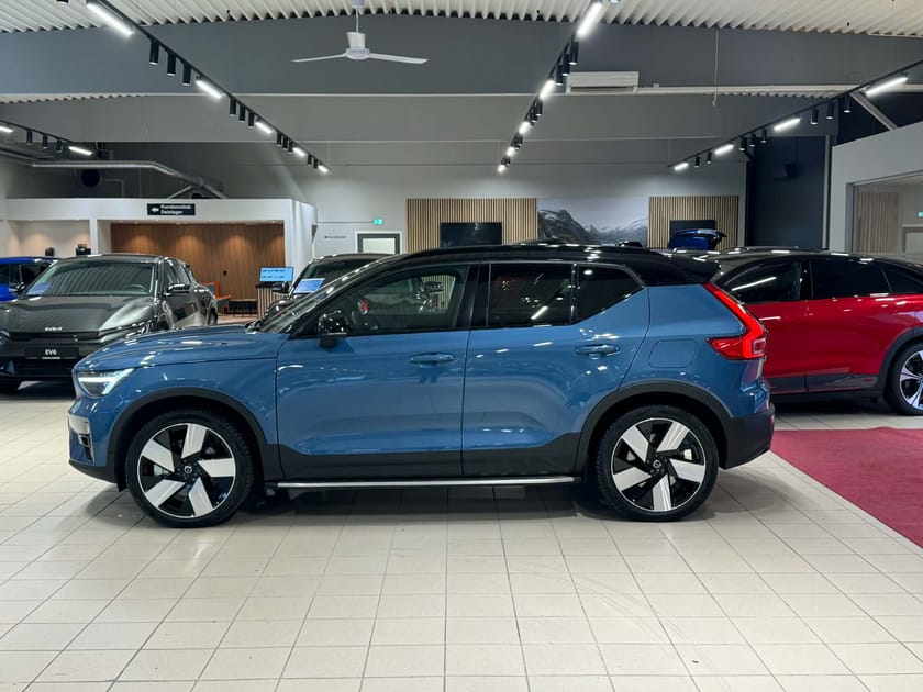 Bilde 2 av Volvo XC40 Recharge Twin