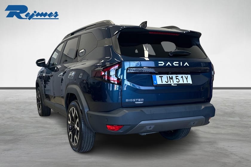 Bild 2 av Dacia Bigster Hybrid 155 journey