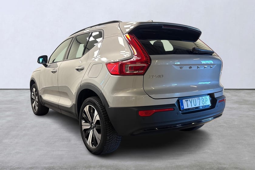 Bild 4 av Volvo XC40 Recharge Single Motor Core