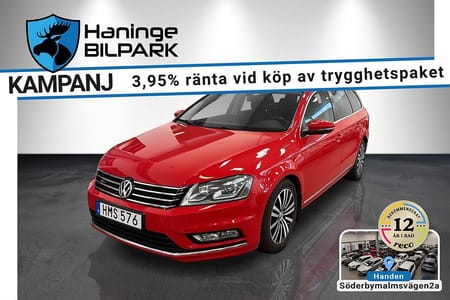 Volkswagen Passat Variant 2.0 TDI BMT 4Motion GT/SUPERDEAL 3,95%/BT