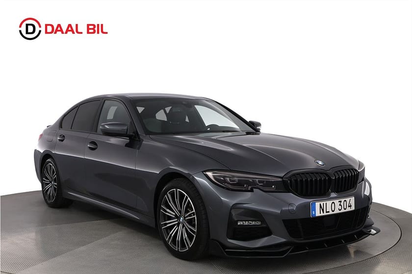 Bild 3 av BMW 330e xDrive Sedan 12 kWh 292HK M-SPORT P-VÄRM H/K® 3-ZON