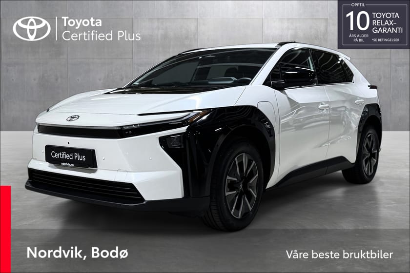 Bilde 1 av Toyota bZ4X