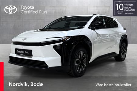 Toyota bZ4X