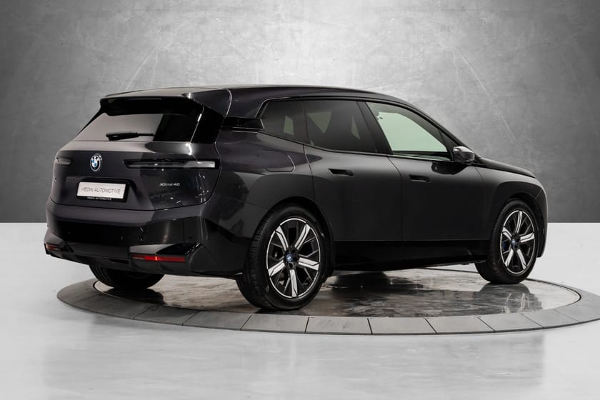 Bilde 5 av BMW iX xDrive40 Fully Charged