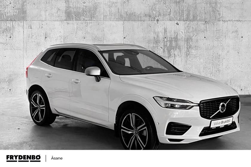Bilde 1 av Volvo XC60