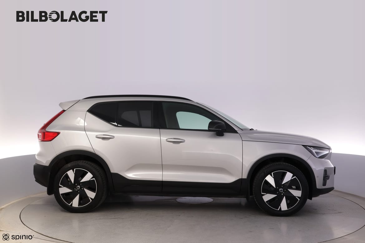 Volvo EX40 2025 - miniatyr 3
