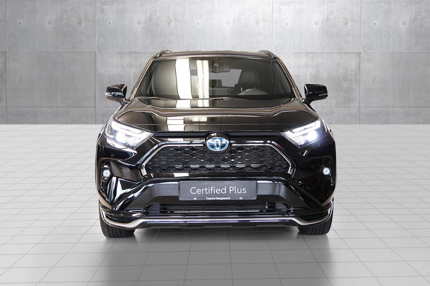 Bilde 3 av Toyota RAV4 Plug-in Hybrid