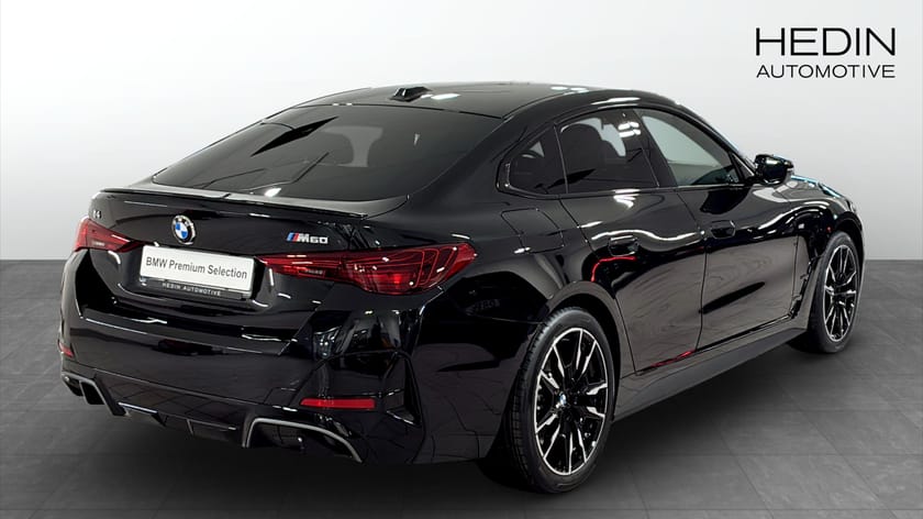 Bild 2 av BMW i4 M60 xDrive Gran Coupé GC