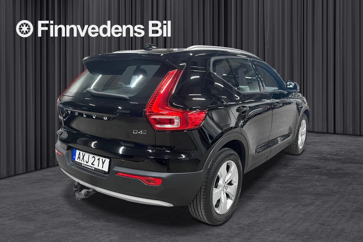 Volvo XC40 2020 - miniatyr 3