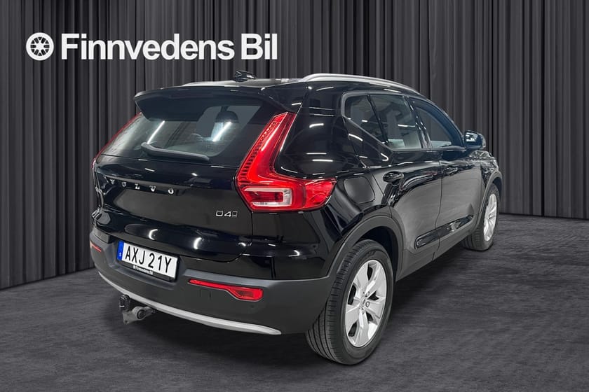 Bild 3 av Volvo XC40 *Kamrem Bytt/Rattvärme/SE SPEC*