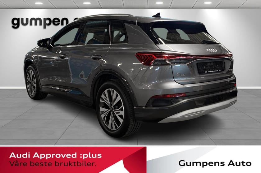 Bilde 3 av Audi Q4 55 e-tron quattro edt plus