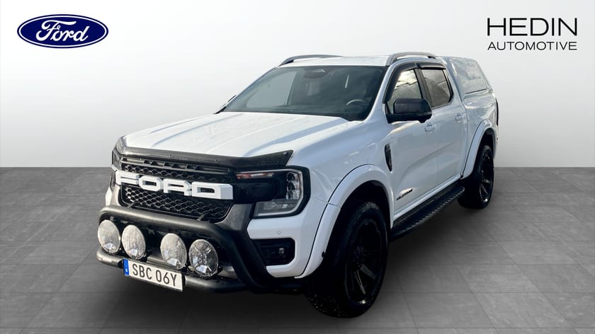 Bild 1 av Ford Ranger PHEV