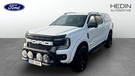 Ford Ranger PHEV
