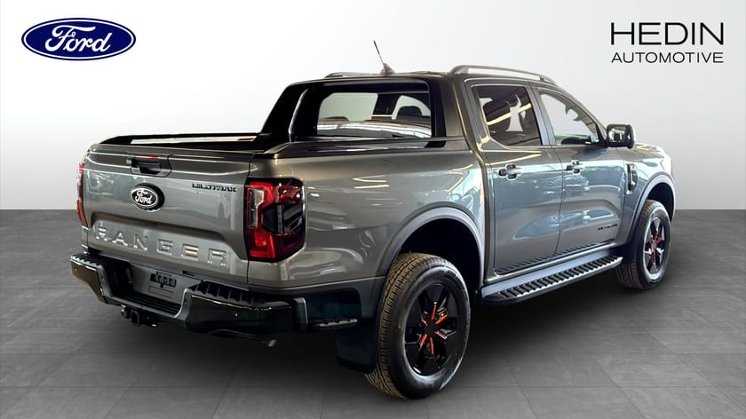 Bild 2 av Ford Ranger PHEV P703 26.50 WILDTRAK DOUBLE CAB 280A 4W