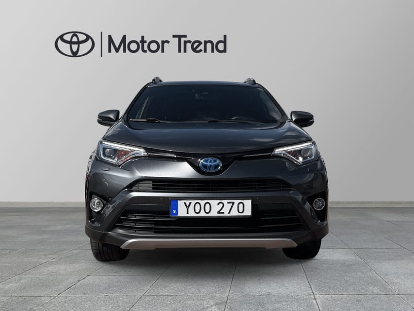 Bild 3 av Toyota RAV4 Hybrid 2,5 AWD ACTIVE PLUS