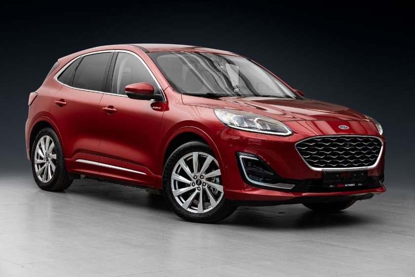 Bilde 1 av Ford Kuga Plug-In Hybrid Vignale// skinn//B&O//Krok//Kamera