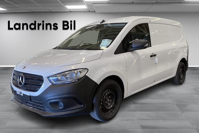 Bild 1 av Mercedes-Benz Citan 113 skåp L2 *lagerbil*