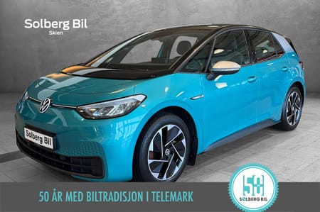 Volkswagen ID.3 Pro Performance 1ST EDITION/ ACC/ SENSOR/ CARPLAY
