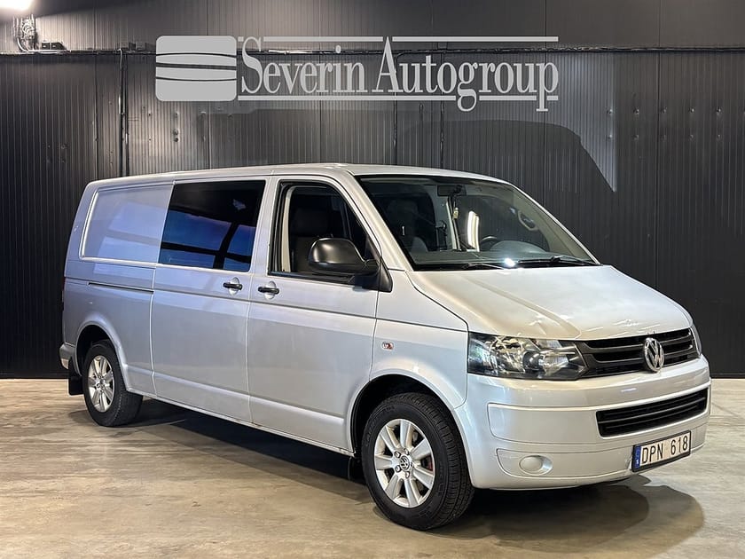 Bild 1 av Volkswagen Transporter Kombi T30 2.0 TDI BMT (140hk) Aut