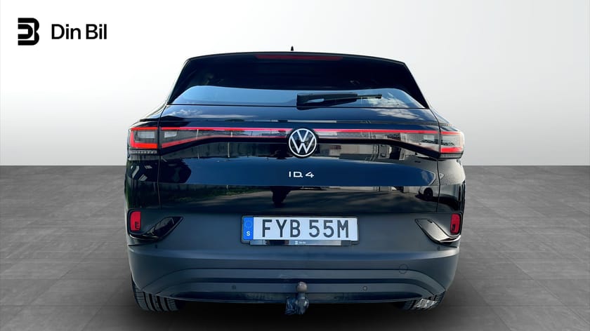 Bild 5 av Volkswagen ID.4 Pro Performance Komfort/Dragkrok/Värmepump