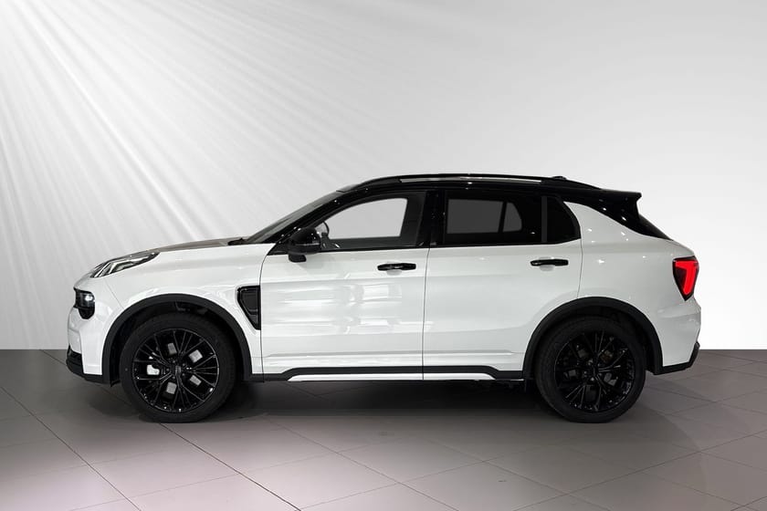 Bild 2 av Lynk & Co 01 PHEV More Privatleasing
