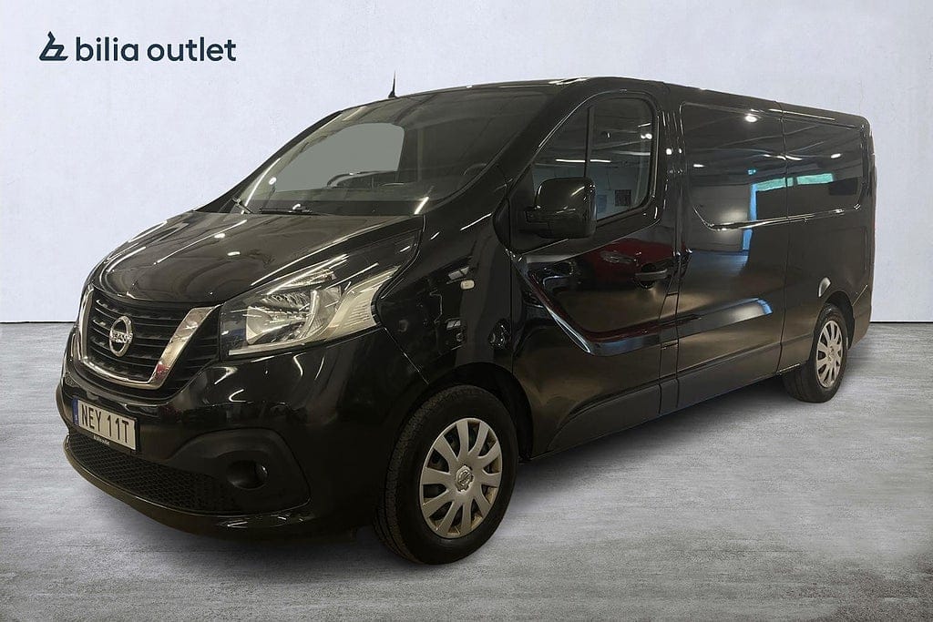 Nissan NV300 170 л.с.