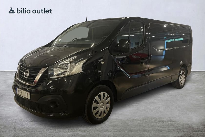 Bild 1 av Nissan NV300 Skåpbil 2.9t 2.0 L2 / MOMS / Värmare / Drag / Navi / Backkamera