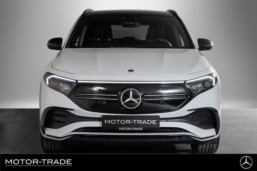 Bilde 4 av Mercedes-Benz EQA 300 4MATIC