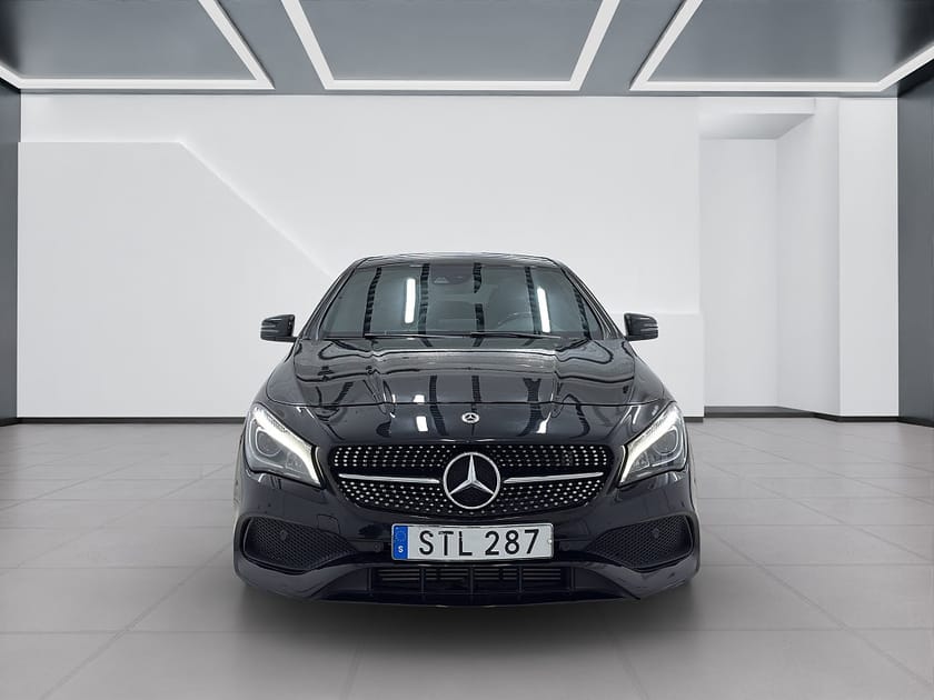 Bild 3 av Mercedes-Benz CLA 250 Shooting Brake