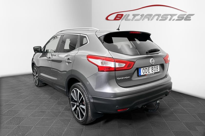 Bild 3 av Nissan Qashqai
