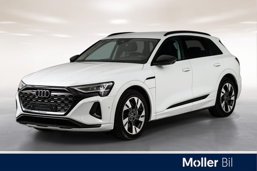 Bilde 1 av Audi Q8 55 e-tron quattro advanced plus