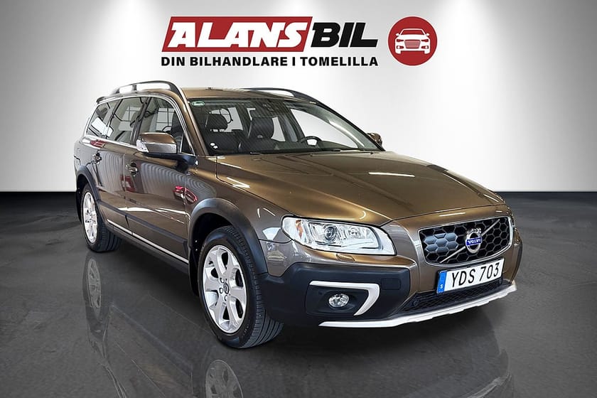Bild 1 av Volvo XC70 D4 AWD Geartronic Classic Summum Euro 6