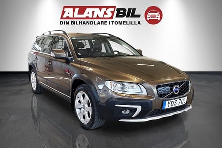 Volvo XC70 D4 AWD Geartronic Classic Summum Euro 6
