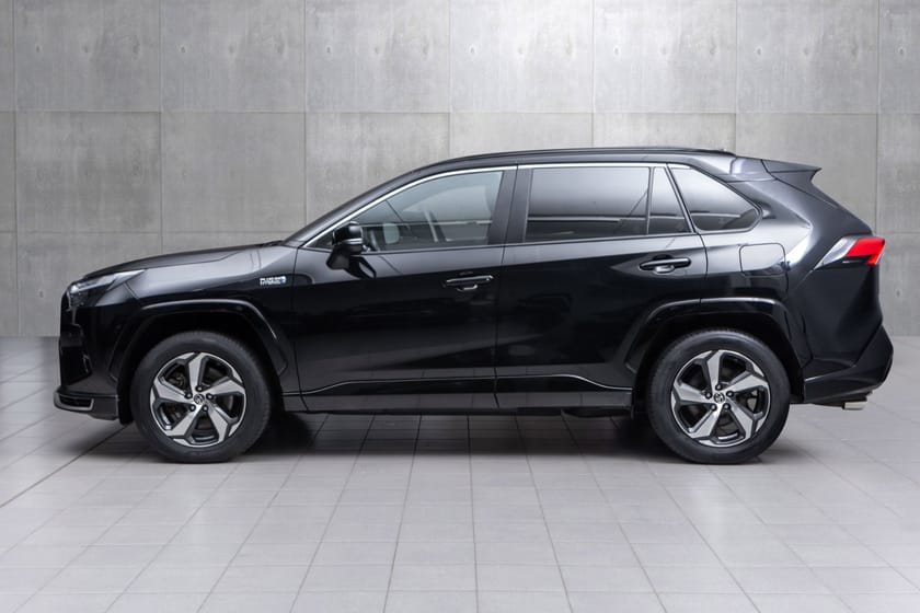 Bilde 3 av Toyota RAV4 Plug-in Hybrid